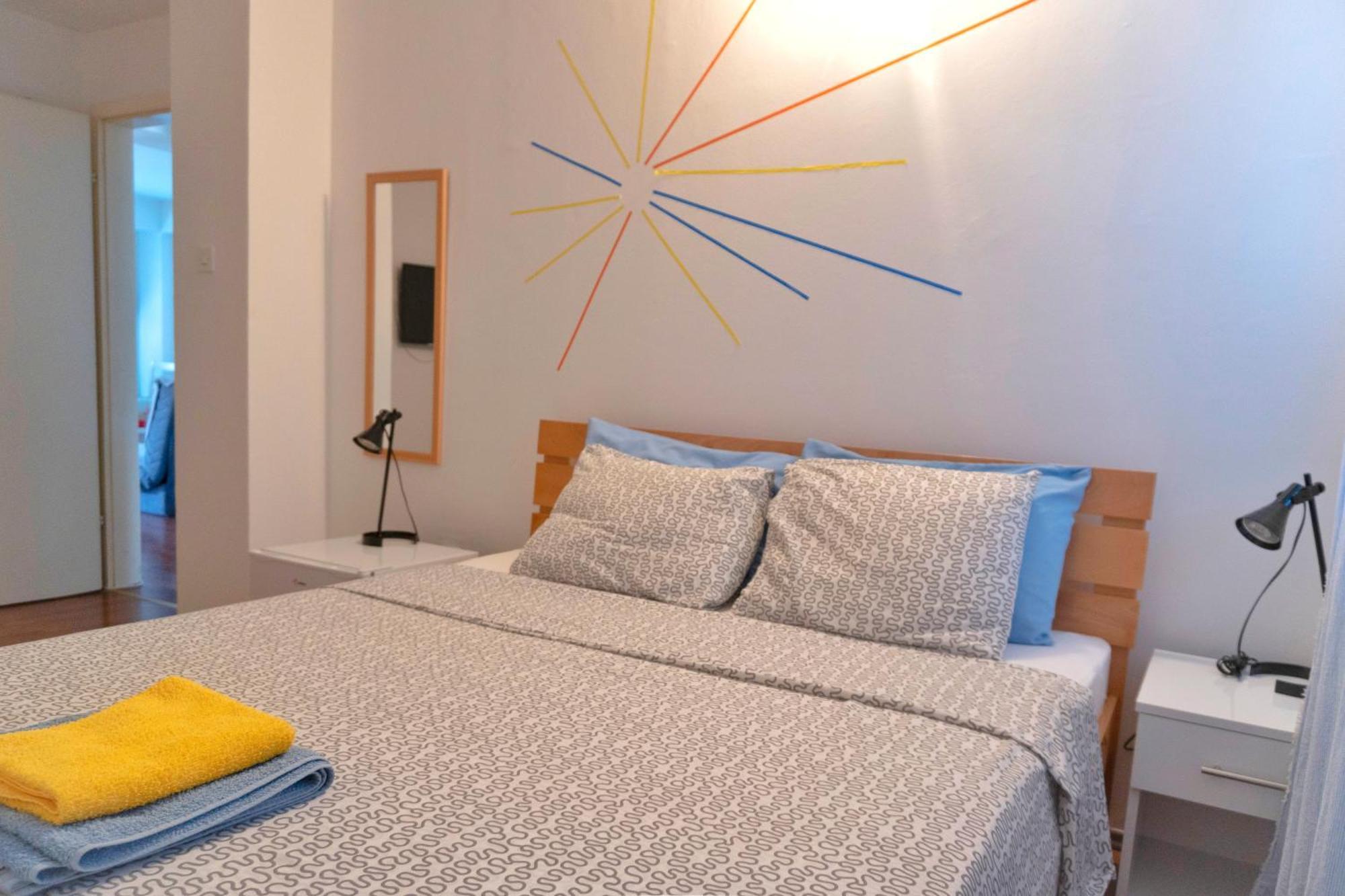 Two Bedroom Apartment Near Centre Ochrid Exteriér fotografie