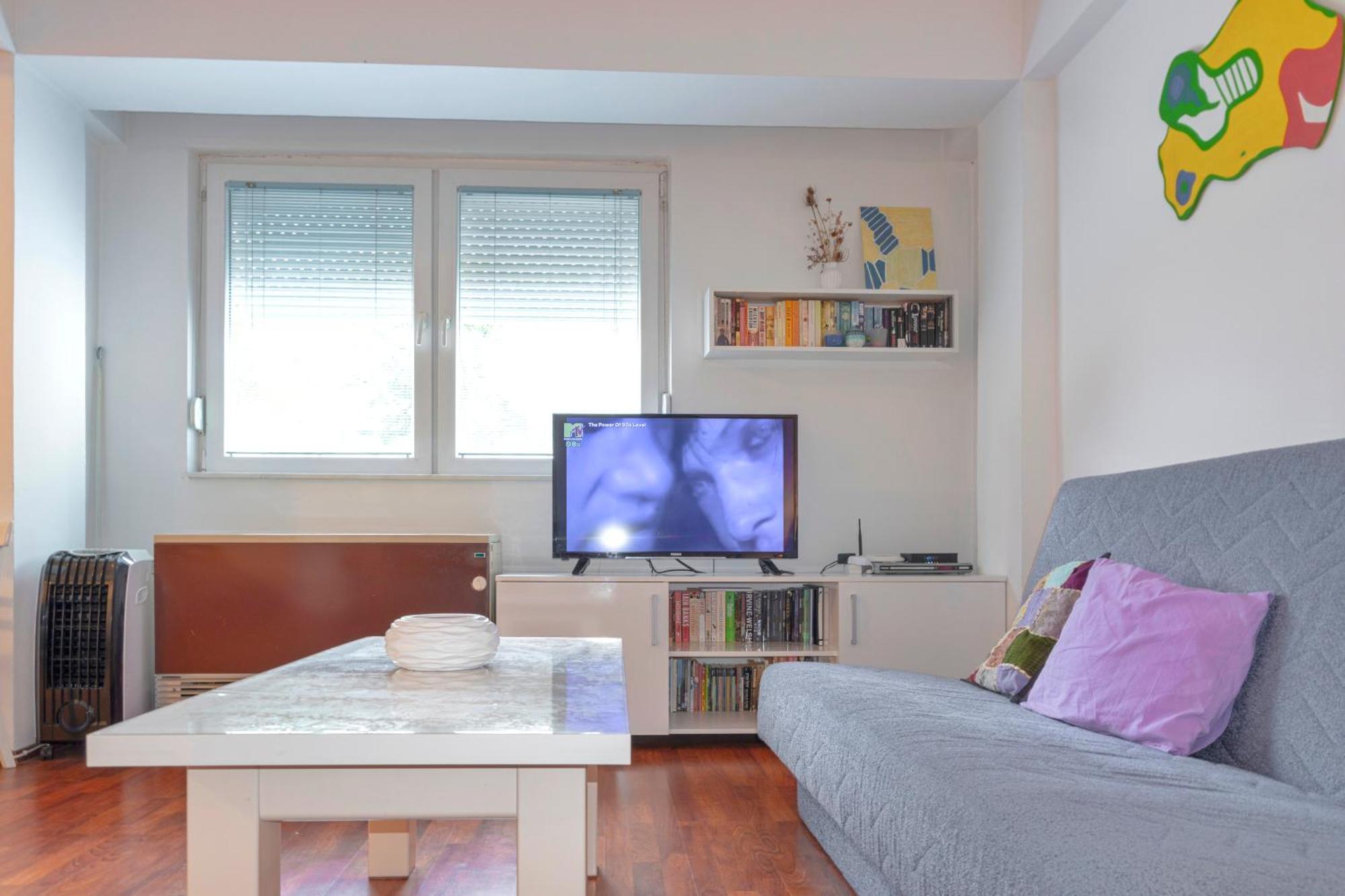 Two Bedroom Apartment Near Centre Ochrid Exteriér fotografie