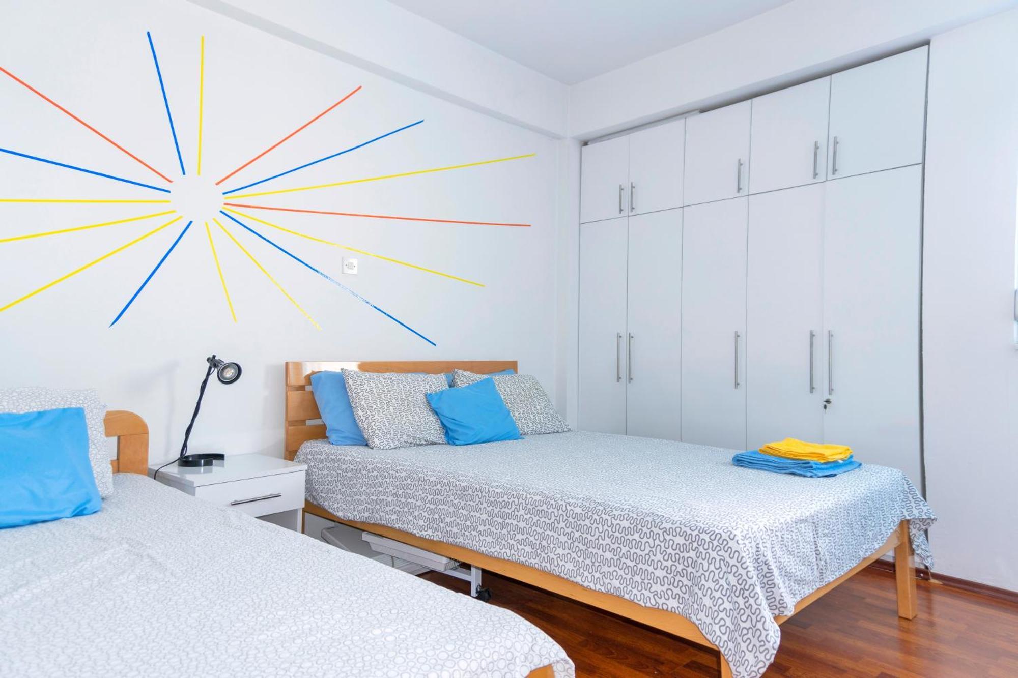 Two Bedroom Apartment Near Centre Ochrid Exteriér fotografie