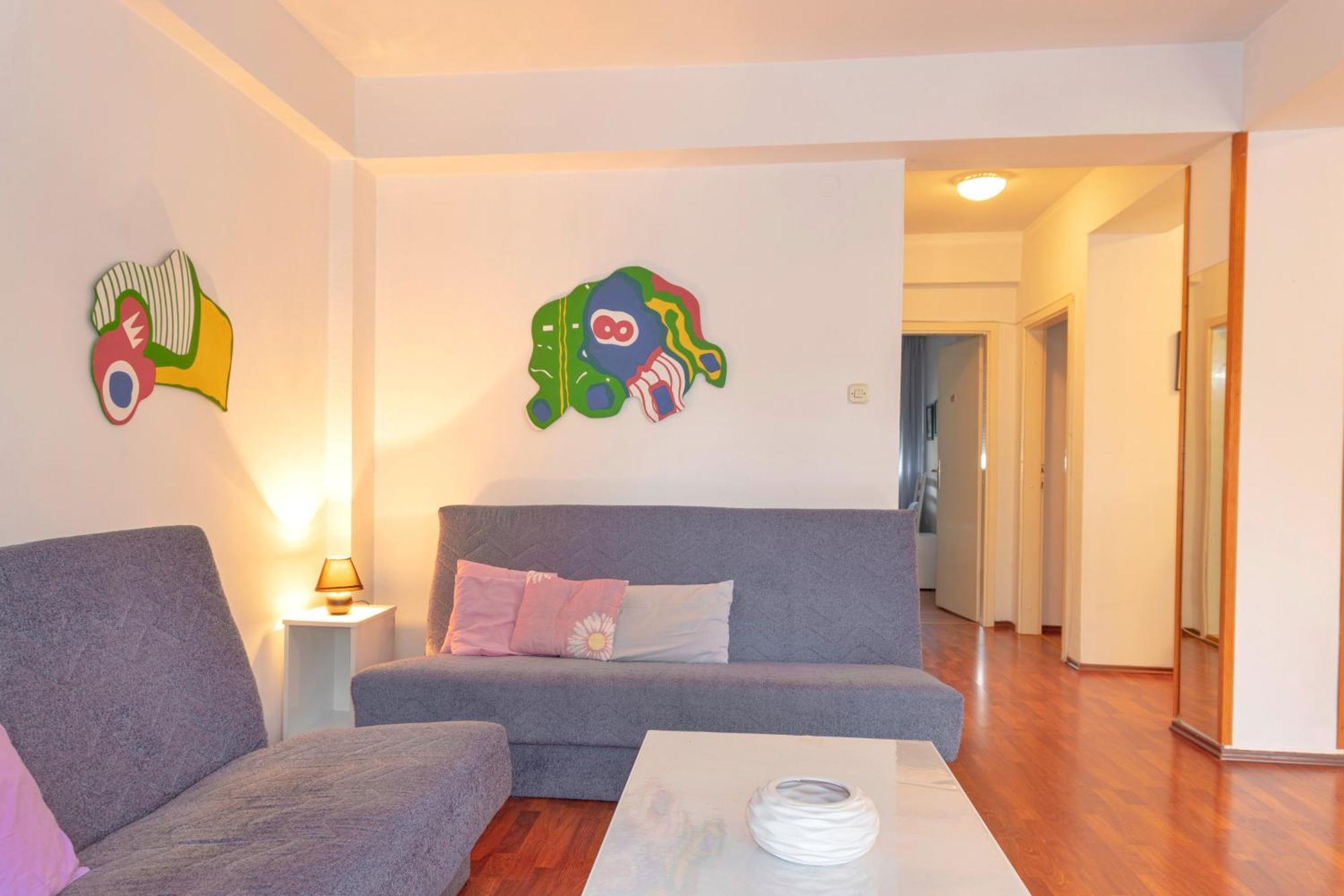Two Bedroom Apartment Near Centre Ochrid Exteriér fotografie
