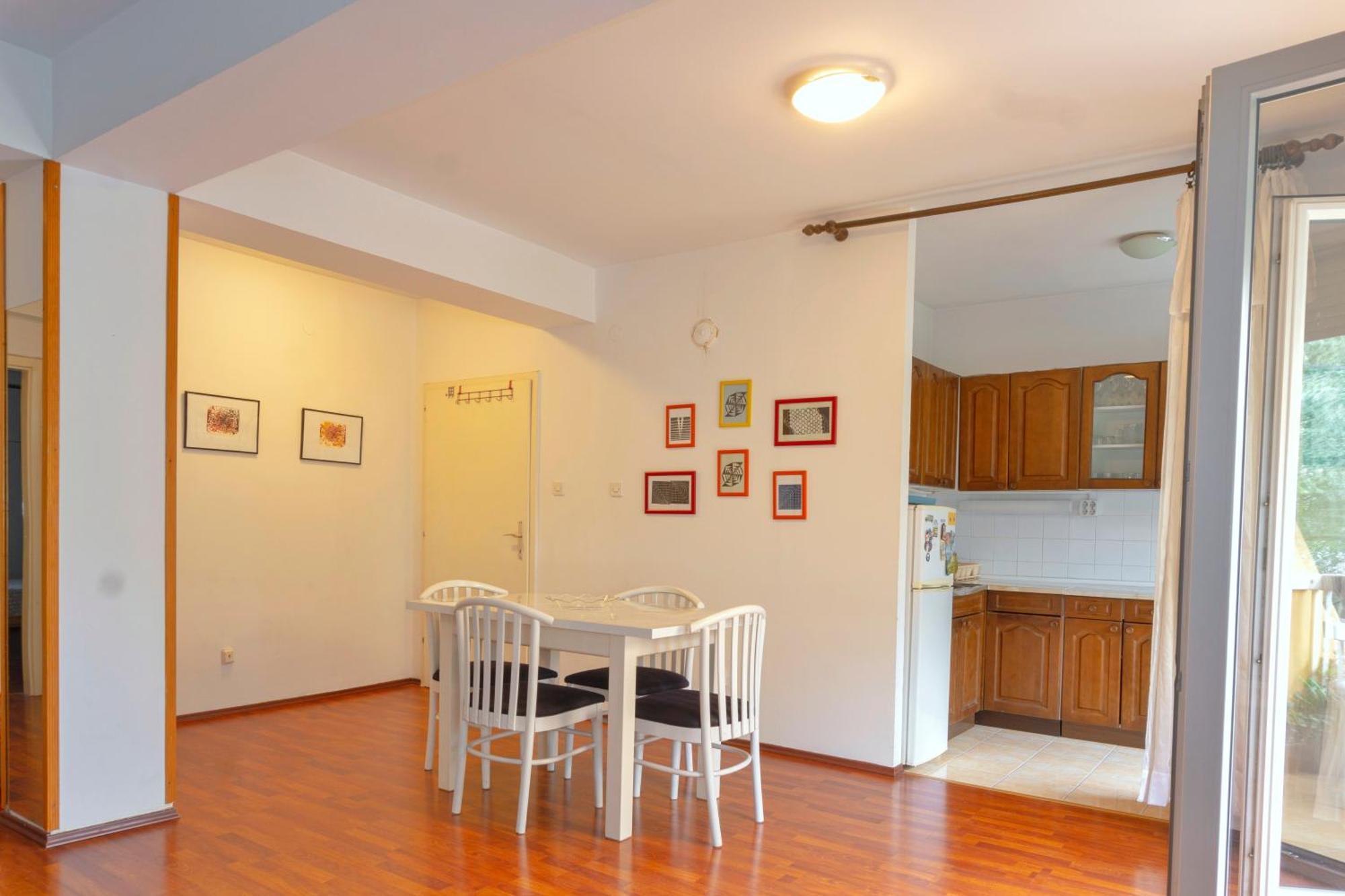Two Bedroom Apartment Near Centre Ochrid Exteriér fotografie