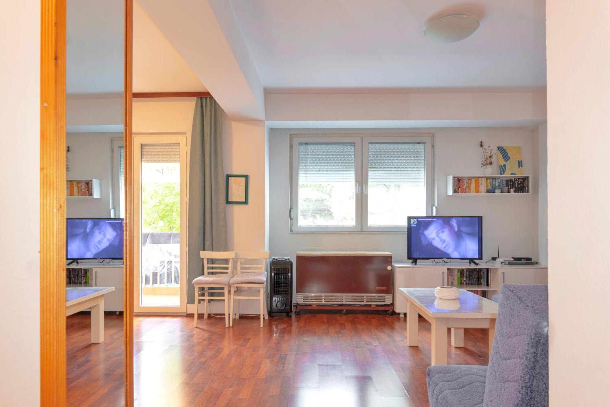 Two Bedroom Apartment Near Centre Ochrid Exteriér fotografie