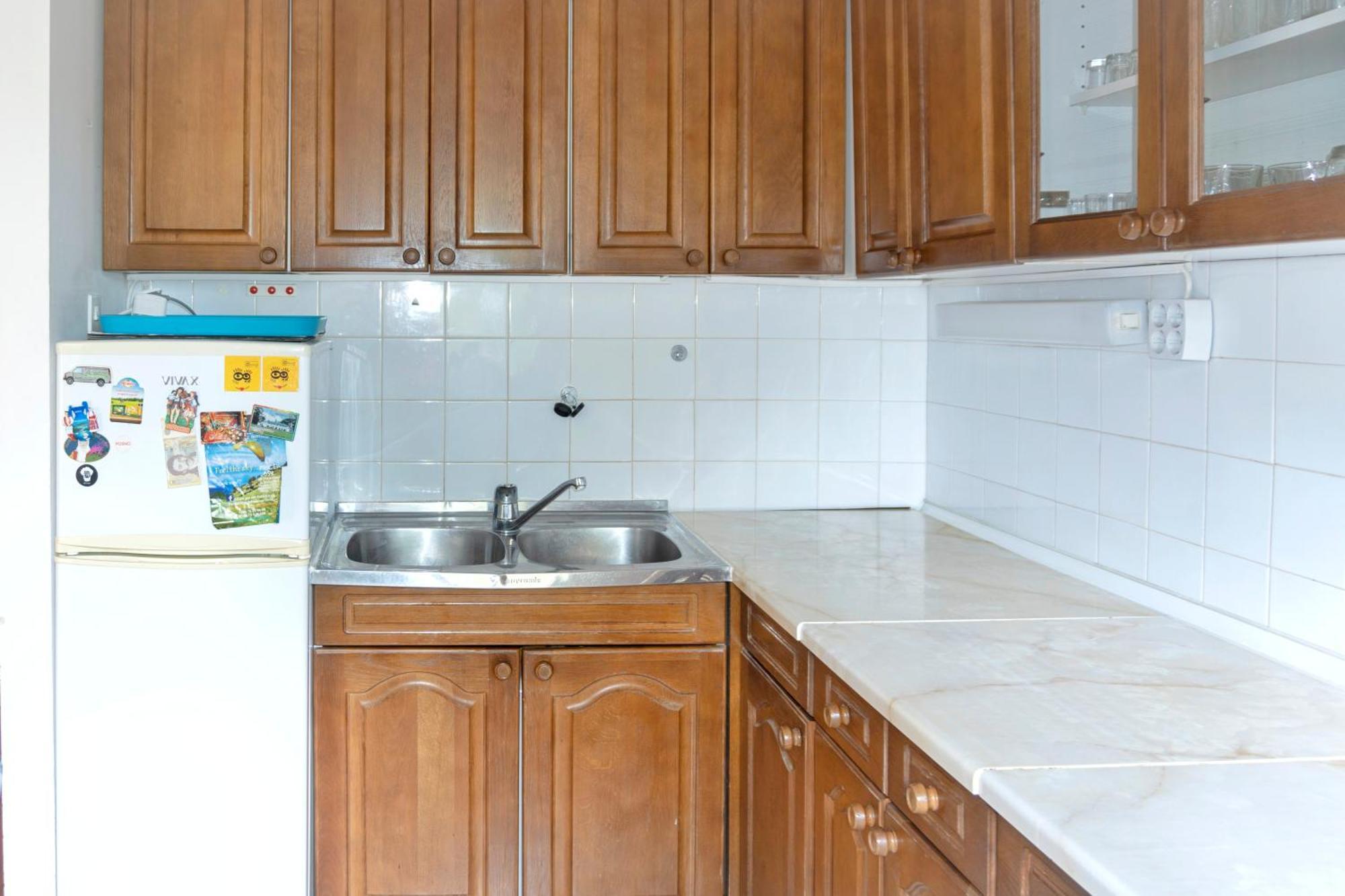 Two Bedroom Apartment Near Centre Ochrid Exteriér fotografie