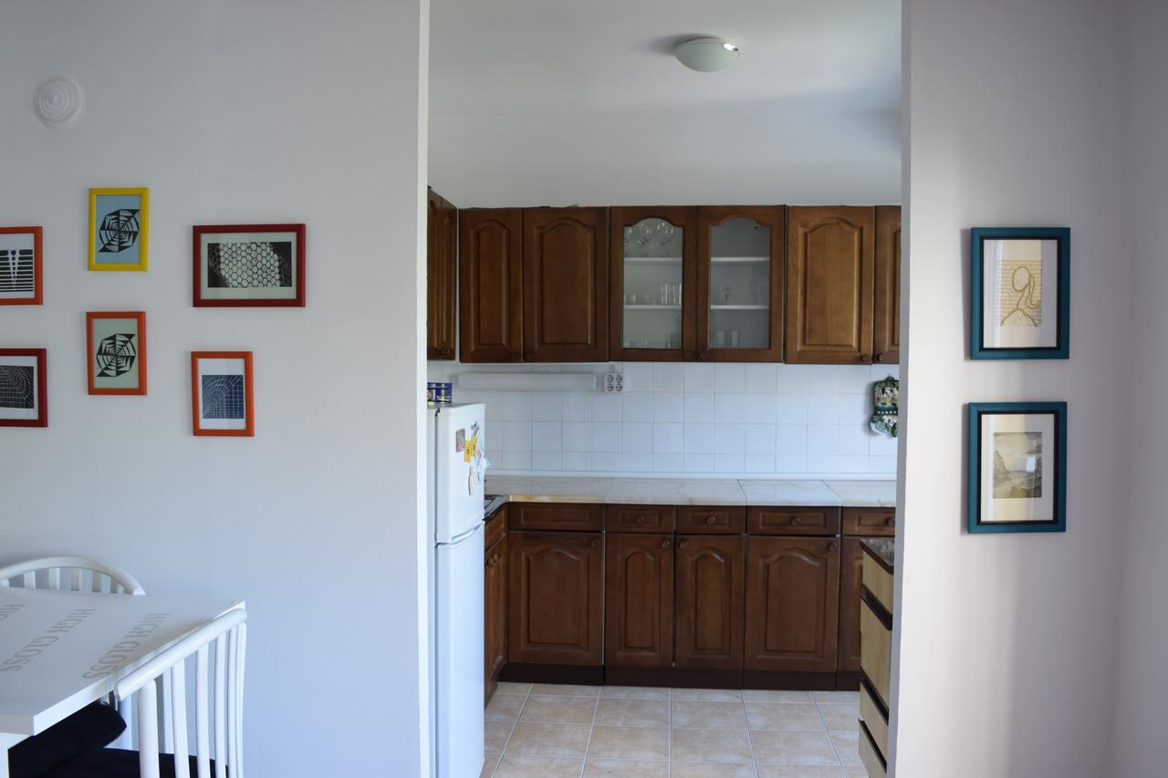 Two Bedroom Apartment Near Centre Ochrid Exteriér fotografie