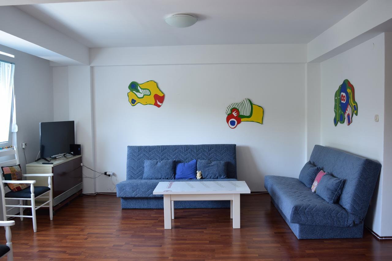 Two Bedroom Apartment Near Centre Ochrid Exteriér fotografie