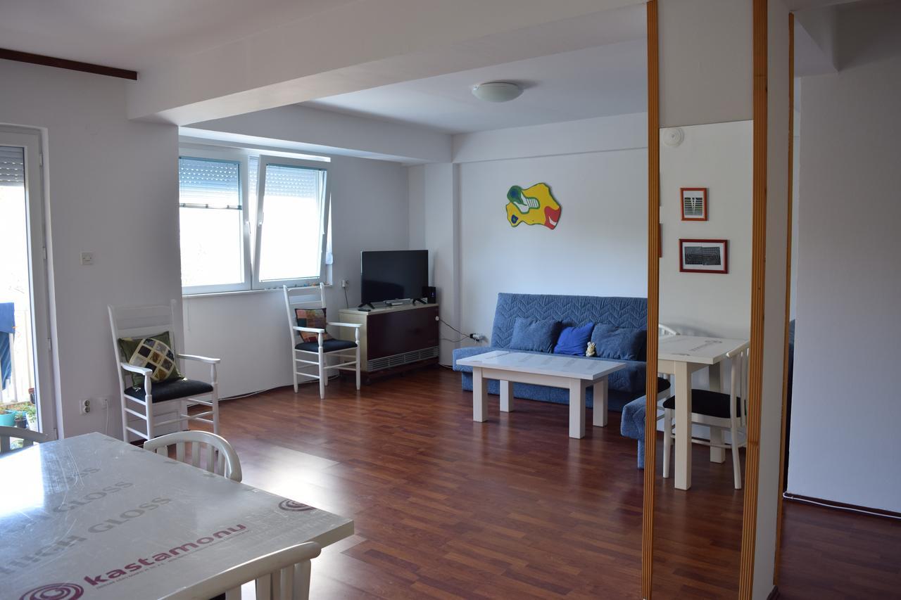 Two Bedroom Apartment Near Centre Ochrid Exteriér fotografie