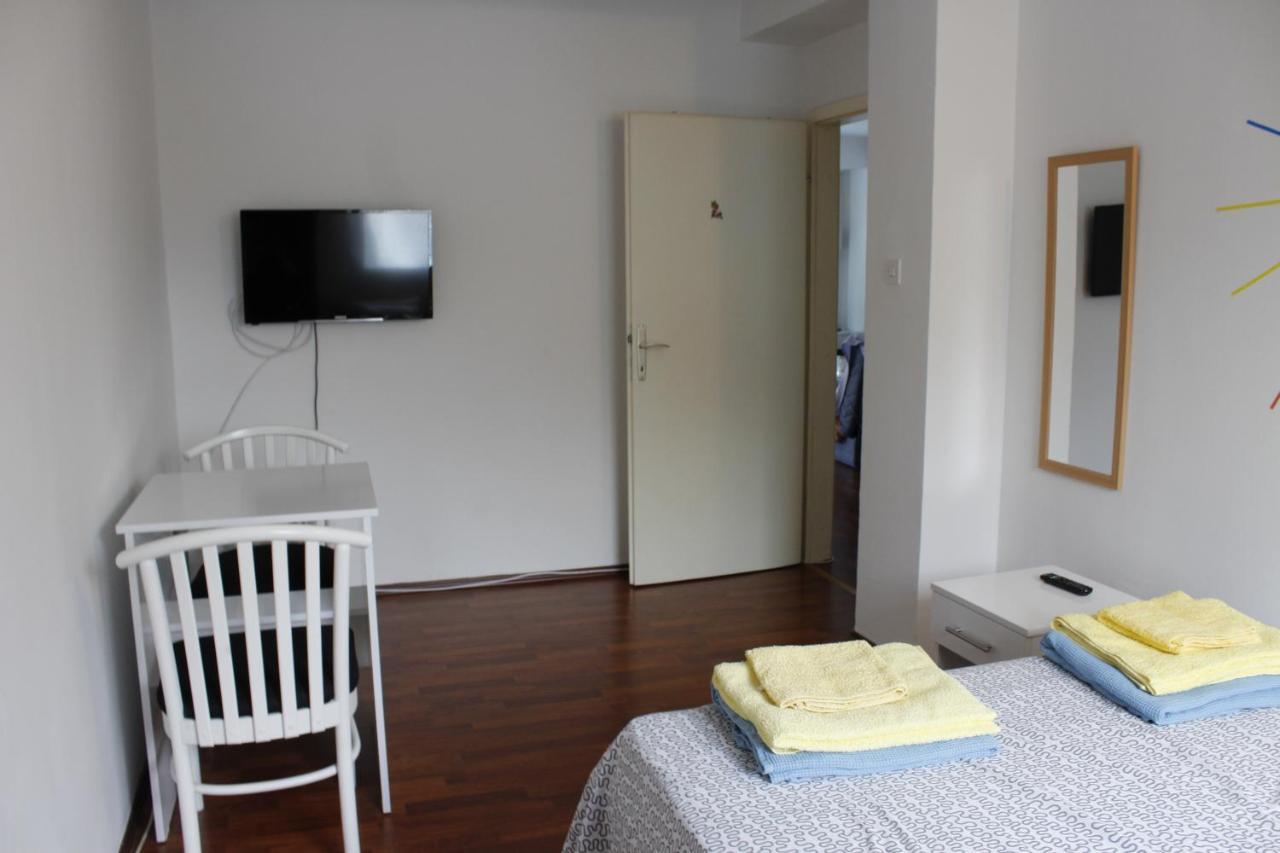 Two Bedroom Apartment Near Centre Ochrid Exteriér fotografie